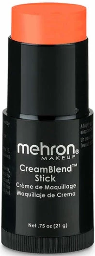 Newest Products CreamBlend Stick By Mehron 52 Newest Products CreamBlend Stick By Mehron