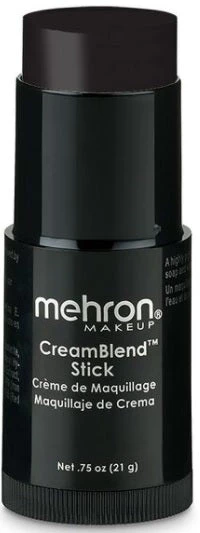 Newest Products CreamBlend Stick By Mehron 54 Newest Products CreamBlend Stick By Mehron