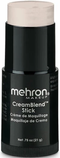 Newest Products CreamBlend Stick By Mehron 55 Newest Products CreamBlend Stick By Mehron
