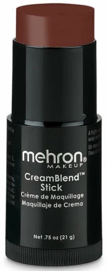 Newest Products CreamBlend Stick By Mehron 56 Newest Products CreamBlend Stick By Mehron