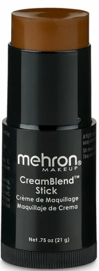 Newest Products CreamBlend Stick By Mehron 57 Newest Products CreamBlend Stick By Mehron