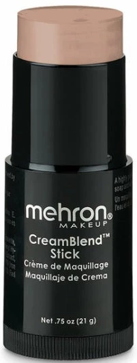 Newest Products CreamBlend Stick By Mehron 58 Newest Products CreamBlend Stick By Mehron