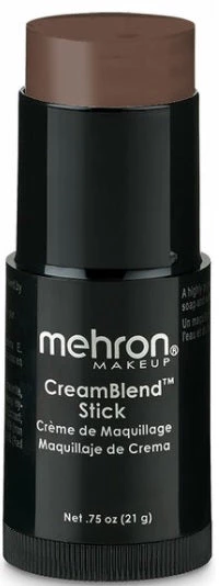 Newest Products CreamBlend Stick By Mehron 96 Newest Products CreamBlend Stick By Mehron