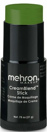 Newest Products CreamBlend Stick By Mehron 63 Newest Products CreamBlend Stick By Mehron