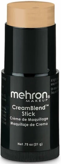 Newest Products CreamBlend Stick By Mehron 62 Newest Products CreamBlend Stick By Mehron