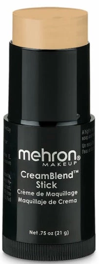 Newest Products CreamBlend Stick By Mehron 66 Newest Products CreamBlend Stick By Mehron