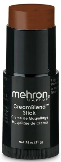 Newest Products CreamBlend Stick By Mehron 67 Newest Products CreamBlend Stick By Mehron