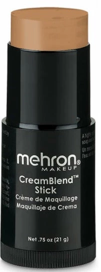 Newest Products CreamBlend Stick By Mehron 95 Newest Products CreamBlend Stick By Mehron