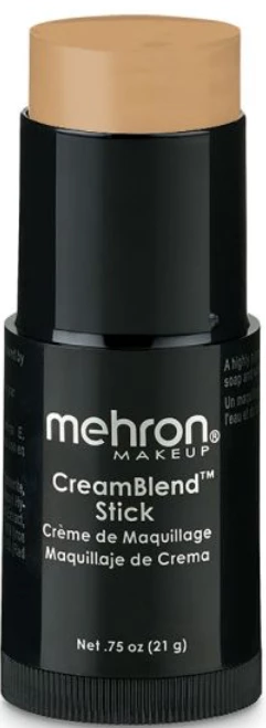 Newest Products CreamBlend Stick By Mehron 74 Newest Products CreamBlend Stick By Mehron