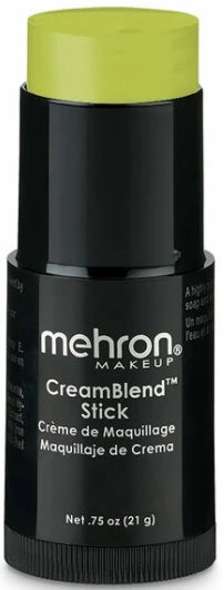 Newest Products CreamBlend Stick By Mehron 94 Newest Products CreamBlend Stick By Mehron