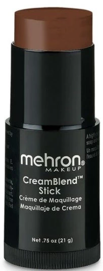 Newest Products CreamBlend Stick By Mehron 81 Newest Products CreamBlend Stick By Mehron