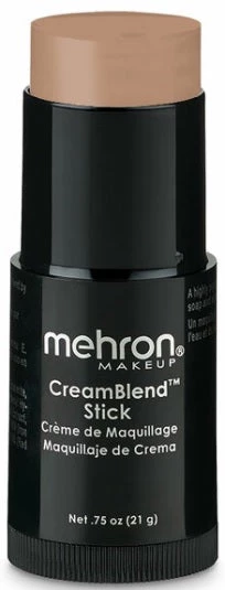 Newest Products CreamBlend Stick By Mehron 85 Newest Products CreamBlend Stick By Mehron