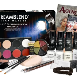 MEHRON STARBLEND & CREAMBLEND ALL-PRO MAKEUP KITS - K400 Newest Products 31 MEHRON STARBLEND & CREAMBLEND ALL-PRO MAKEUP KITS - K400 Newest Products