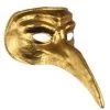 Disguise Newest Products Gold Venetian Mask