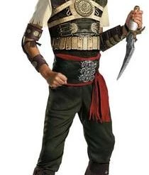 Disguise Deluxe Dastan Child Costume Newest Products