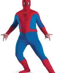 Disguise Newest Products Plus Size Spiderman Costume