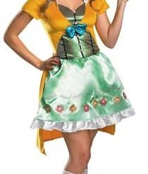 Disguise Sassy Mad Hatter Costume