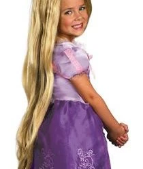 Disguise Tangled Rapunzel Wig