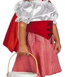 Disguise Lil Red Riding Hood Walker
