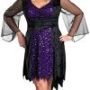 Disguise Newest Products Plus Size Brilliantly Bewitched Costume