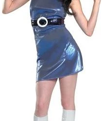 Disguise Newest Products Retro Gal Adult Costume