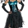 Disguise Newest Products Child Aqua Fairy Costume