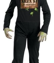 Disguise Newest Products Area 51 Child Costume