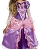Disguise Newest Products Tangled Rapunzel Deluxe Child Costume