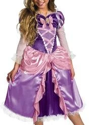 Disguise Newest Products Tangled Rapunzel Deluxe Child Costume