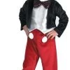 Disguise Deluxe Child Mickey Mouse Costume Newest Products
