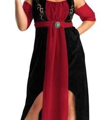 Disguise Plus Size Queen Of Darkness Costume