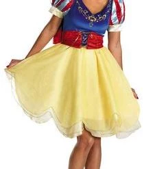 Disguise Newest Products Sexy Prestige Snow White Costume