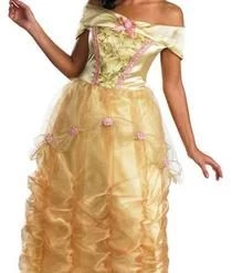 Disguise Belle Adult Deluxe Costume