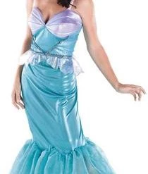 Disguise Ariel Deluxe Adult Costume