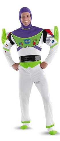 Disguise Deluxe Adult Buzz Lightyear Costume Newest Products 1 Disguise Deluxe Adult Buzz Lightyear Costume Newest Products