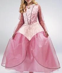 Disguise Newest Products Prestige Aurora Child Costume (New)