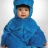 Disguise Newest Products Deluxe Cookie Monster Walker Costume