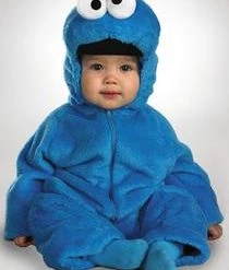 Disguise Newest Products Deluxe Cookie Monster Walker Costume