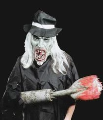 Don Post Studios Newest Products G. Howie Digs Mask Set