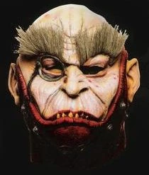 Don Post Studios Dr. Sarcophagus Mask