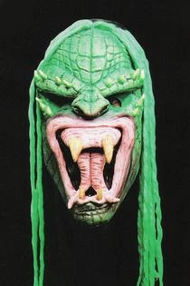 Don Post Studios Venomous Hooded Mask 1 Don Post Studios Venomous Hooded Mask