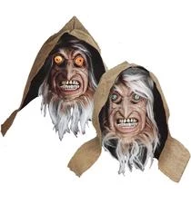 Don Post Studios Deluxe Merlin Mask With Lighted Eyes Newest Products