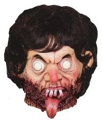 Don Post Studios Newest Products Gag Me - Foam Mask