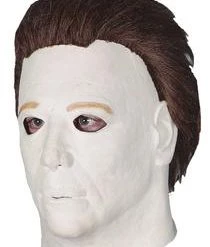 Don Post Studios Newest Products The Michael Myers Mask (2008 Version)