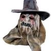 Don Post Studios Newest Products Wicked Skarecrow Mask