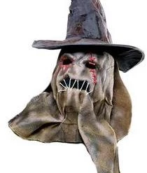 Don Post Studios Newest Products Wicked Skarecrow Mask