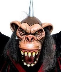 Don Post Studios Newest Products Flying Monkey Mask