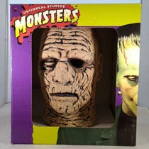 Don Post Studios Newest Products Boris Karloff Mummy A Calendar Mask
