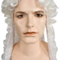 Morris Costumes Judge Wig Newest Products