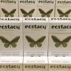 Theatre House Newest Products Stage Herbal Cigarettes - Ecstacy (No Tobacco Or Nicotine)